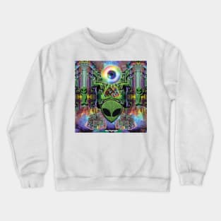 imminent disclosure Crewneck Sweatshirt